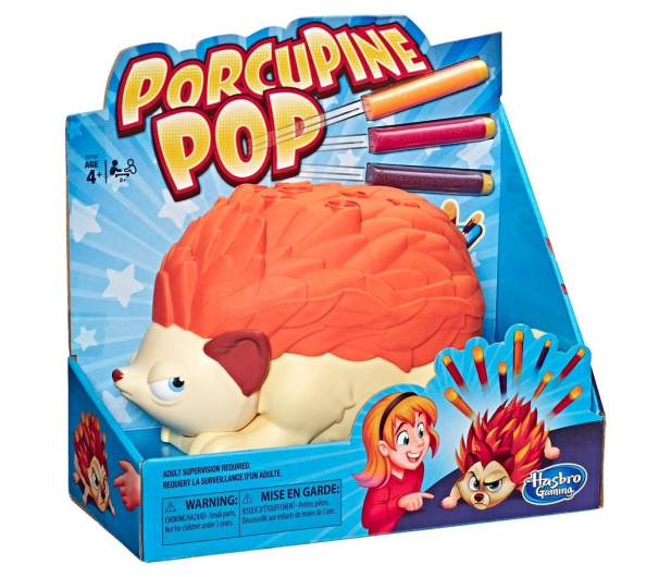 Hasbro Strzelający Jeżozwierz - 511800 - zdjęcie 4